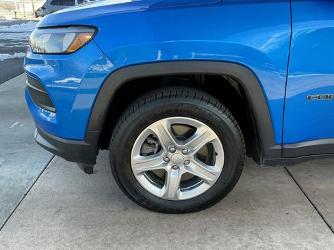 Used 2023 Jeep Compass Sport image 25