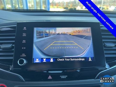 Certified 2023 Honda Ridgeline RTL image 12