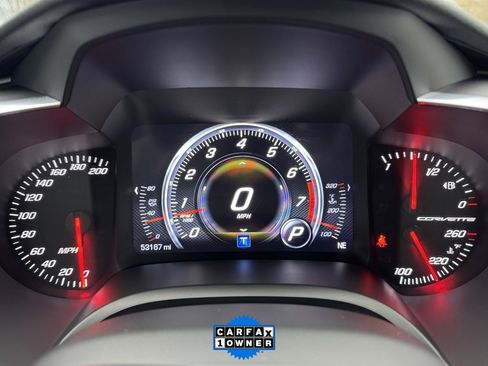 Used 2019 Chevrolet Corvette Stingray Coupe image 13