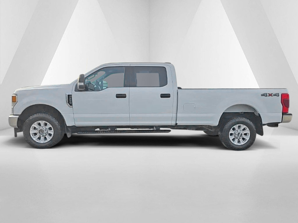 Used 2020 Ford F250 XLT w/ XLT Value Package AWD/4WD image 9