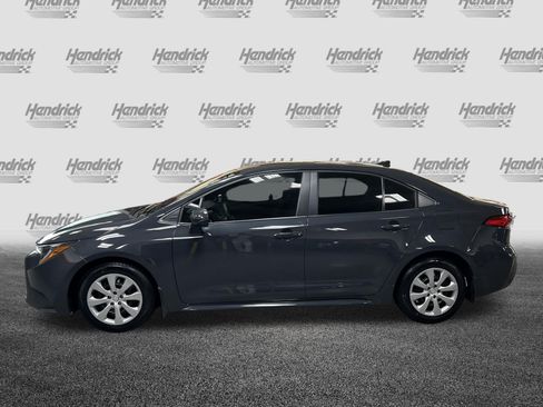 Certified 2025 Toyota Corolla LE FWD image 7