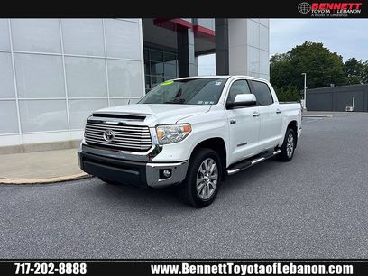 Used 2017 Toyota Tundra Limited