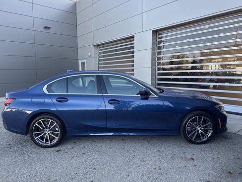 Used 2022 BMW 330i xDrive Sedan w/ Driving Assistance Package AWD/4WD image 7
