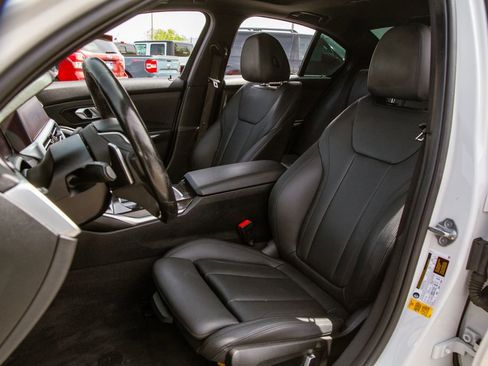 Used 2019 BMW 330i Sedan RWD image 13