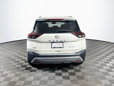 Used 2022 Nissan Rogue SV w/ SV Premium Package AWD/4WD image 7