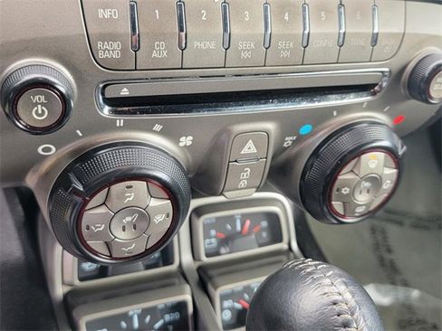 Used 2012 Chevrolet Camaro SS w/ RS Package image 17