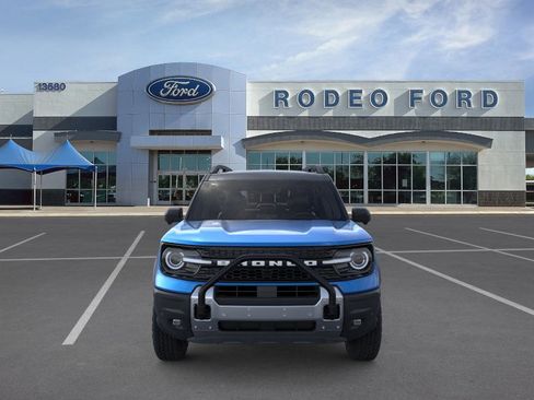 New 2025 Ford Bronco Sport Badlands w/ Sasquatch Badlands Package image 6