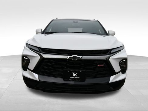 Used 2024 Chevrolet Blazer RS w/ Driver Confidence II Package FWD image 11