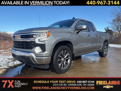 Certified 2023 Chevrolet Silverado 1500 LT