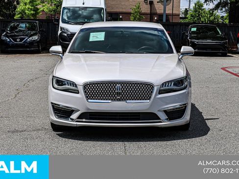 Used 2017 Lincoln MKZ Premiere FWD image 11