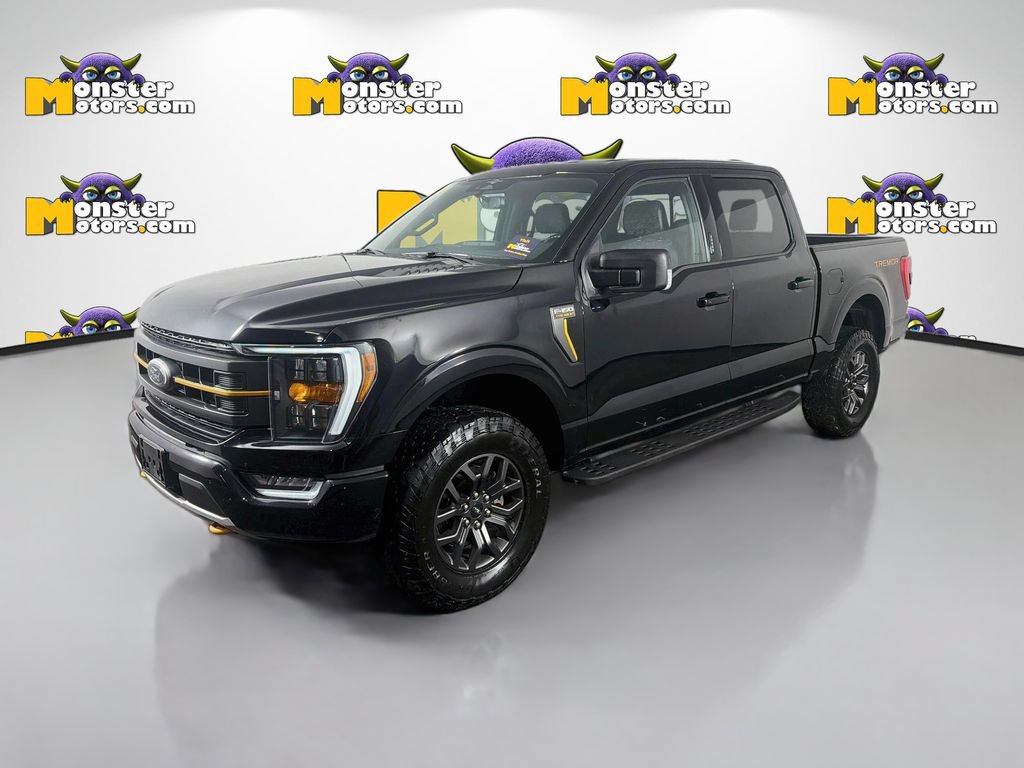 Used 2023 Ford F150 Tremor AWD/4WD image 1