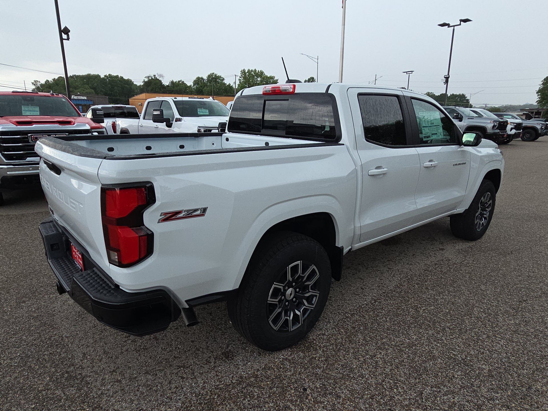 New 2026 Chevrolet Colorado Z71 AWD/4WD image 9