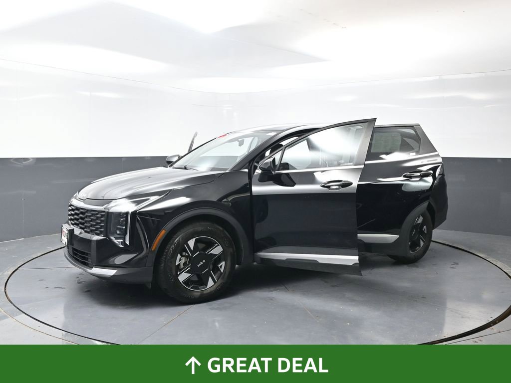 Used 2026 Kia Sportage LX FWD image 58