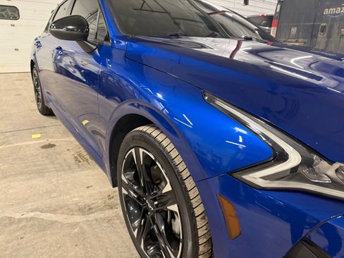 Used 2022 Kia K5 GT-Line image 3