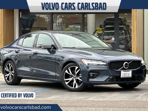 Certified 2025 Volvo S60 B5 Core FWD image 1