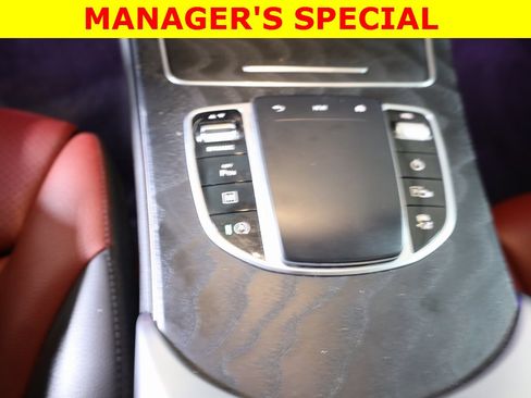 Certified 2022 Mercedes-Benz GLC 300 4MATIC Coupe w/ AMG Line image 16