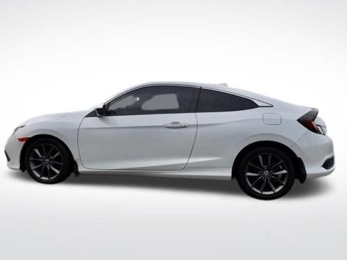 Used 2020 Honda Civic EX image 8