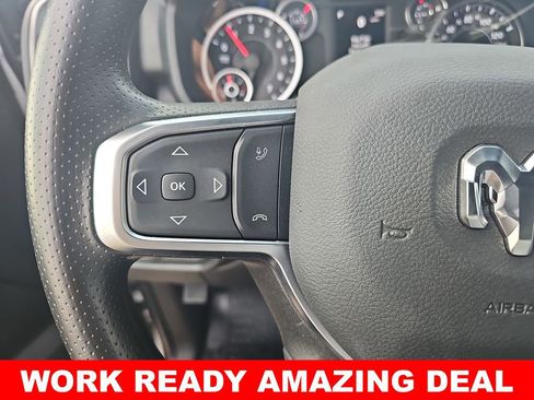 New 2026 RAM 2500 Tradesman image 16