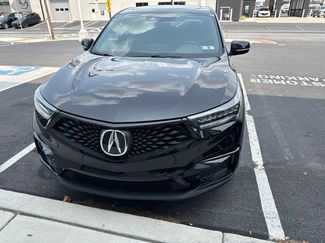 Used 2020 Acura RDX A-Spec AWD/4WD video 2