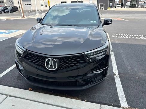Used 2020 Acura RDX A-Spec AWD/4WD image 2
