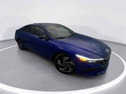 Used 2025 Hyundai Elantra Sport