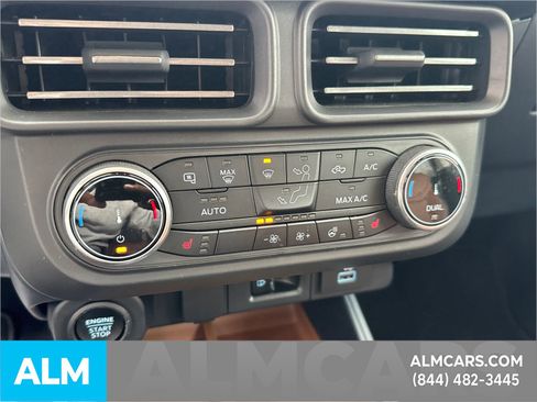 Used 2023 Ford Maverick Lariat w/ Lariat Luxury Package image 34