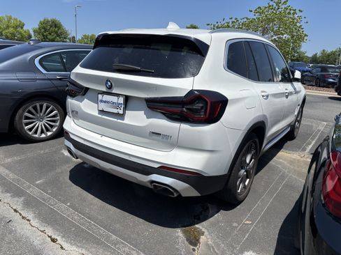 Used 2022 BMW X3 xDrive30i w/ Convenience Package AWD/4WD image 21