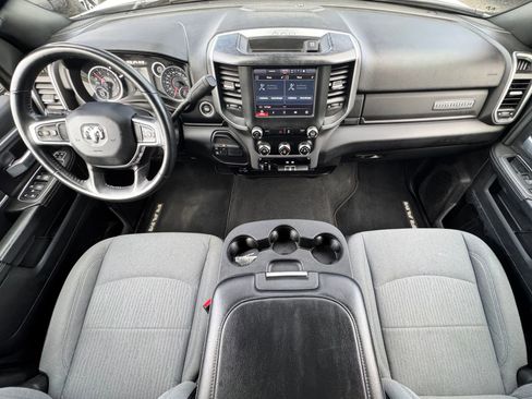 Used 2024 RAM 2500 Big Horn AWD/4WD image 2