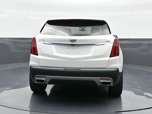 Used 2021 Cadillac XT5 Premium Luxury w/ Platinum Package FWD image 15