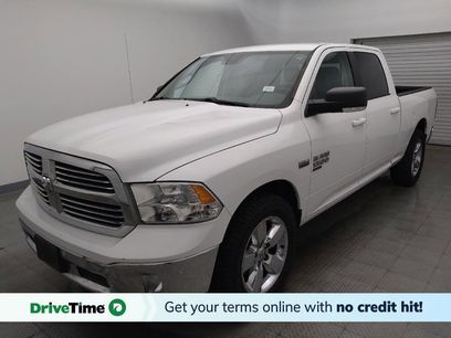 Used 2019 RAM 1500 Big Horn