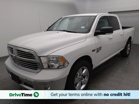 Used 2019 RAM 1500 Big Horn RWD image 1