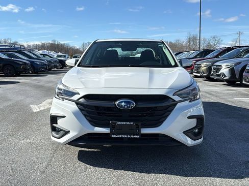 Certified 2025 Subaru Legacy Premium image 2