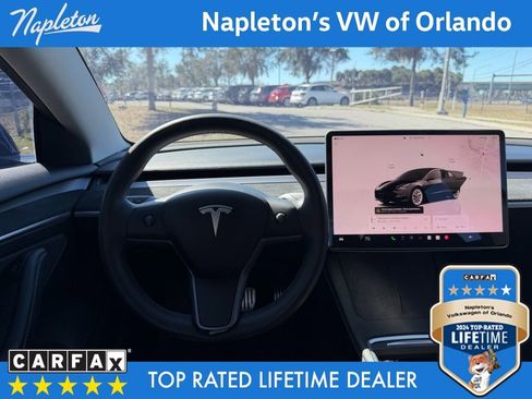 Used 2023 Tesla Model 3 Standard Range image 16