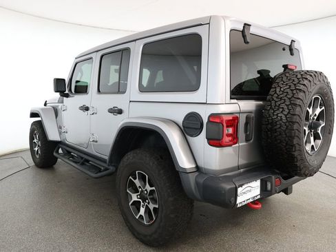 Used 2020 Jeep Wrangler Unlimited Rubicon image 6