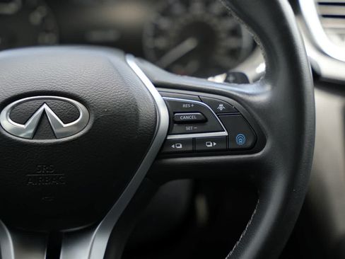 Certified 2023 INFINITI QX50 Luxe FWD image 11