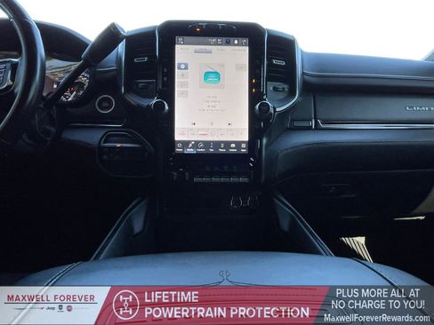 Used 2022 RAM 2500 Limited image 3