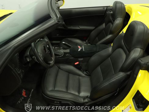 Used 2012 Chevrolet Corvette Grand Sport w/ 2LT Preferred Equipment Group RWD image 35