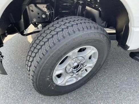 New 2026 Ford F350 XLT w/ Snow Plow Prep Package AWD/4WD image 11
