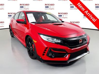 Used 2021 Honda Civic Type R