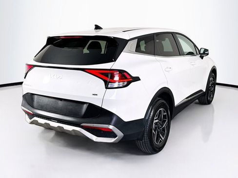 Certified 2023 Kia Sportage LX AWD/4WD image 5