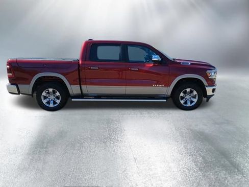 Used 2022 RAM 1500 Laramie AWD/4WD image 4