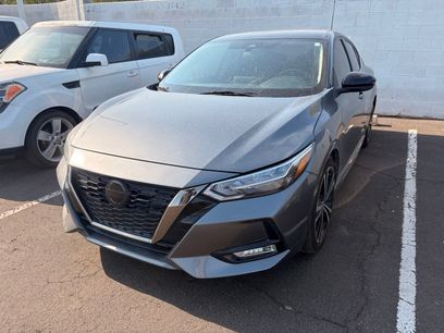 Used 2021 Nissan Sentra SR