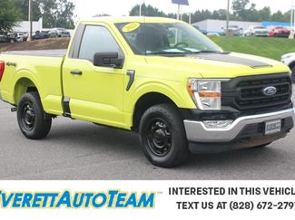 Used 2022 Ford F150 XL w/ Equipment Group 101A High image 1