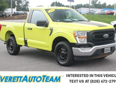 Used 2022 Ford F150 XL w/ Equipment Group 101A High
