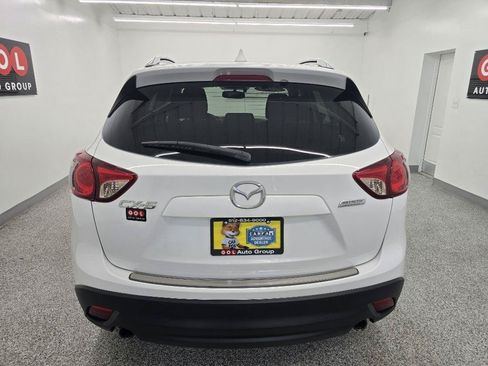 Used 2013 MAZDA CX-5 Touring w/ Touring Tech Pkg FWD image 5