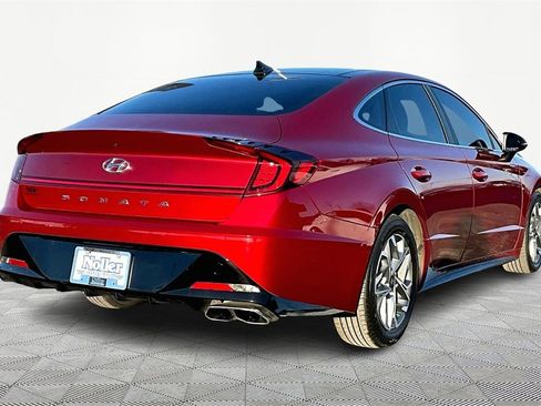 Used 2023 Hyundai Sonata SEL w/ Convenience Package image 2