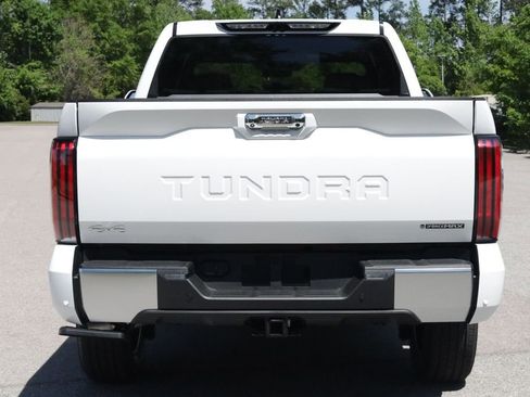 New 2026 Toyota Tundra Limited AWD/4WD image 4