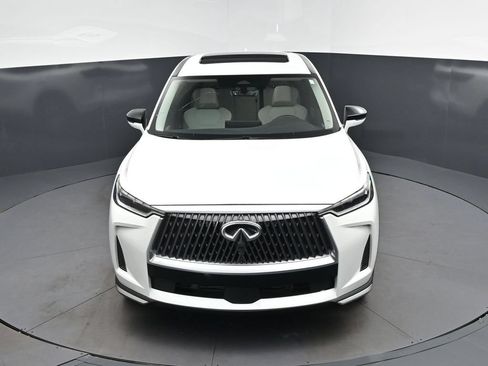 Certified 2026 INFINITI QX60 Pure w/ Cargo Package FWD image 38