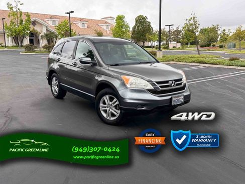 Used 2010 Honda CR-V EX-L image 3