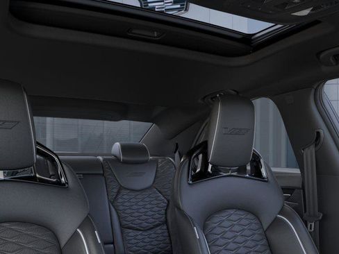 New 2026 Cadillac CT4 V Blackwing w/ Driver Assist Package image 25